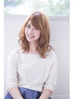 グレイス(grace)&nbsp;愛されモテミディアムスタイル♪