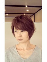 アレイズ(a'laise)&nbsp;ナチュラルショート