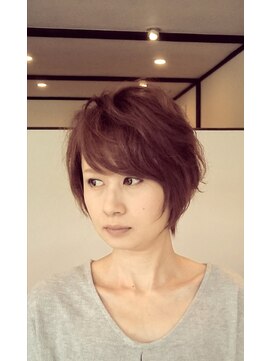 アレイズ(a'laise) ナチュラルショート