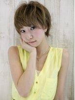 フォルテ 中田店 【FORTE中田店】ショートスタイル