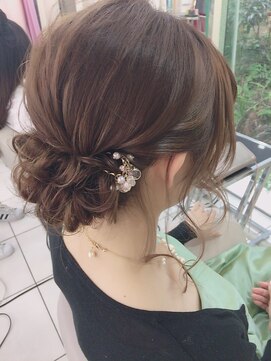 ヘアメイク マリア 福岡天神西通り(hair make MARIA) ＭＡＲＩＡ ◆ marino's collection vol.122　￥2300