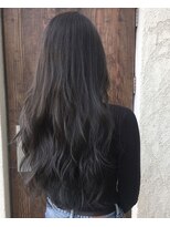 ヘア イズム 表参道(HAIR ISM)&nbsp;インディコブラック