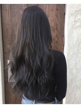 ヘア イズム 表参道(HAIR ISM) インディコブラック