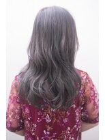 エストリア 栄店(ESTREA)&nbsp;エストリア栄　外国人風セミロング　by鬼頭