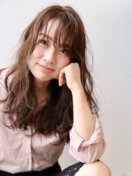 ジュノ オプシアミスミ店(Juno) ゆるふわ☆ロング