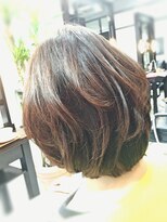 キャン 温品店(CAN)&nbsp;【ＣＡＮ】オーガニックカラー×ローレイヤー