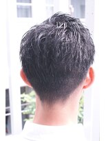 アンティリーフ(antileaf) ワイルドアップバング【antileaf 溝の口】 