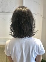 ノート 中目黒(note)&nbsp;ふんわりカールショコラアッシュへルシ―スタイル