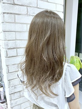 フェリア 渋谷(Feria) 【filo by Feria渋谷】ロマンスグレージュ☆ ”Sota Tawara”