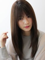 アトリエルッソ(atelier russo)&nbsp;【ＲＵＳＳＯ】ツヤ髪☆大人かわいいストレート