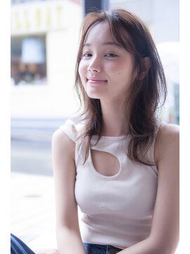 エース (ACE) ACE LAグレーアッシュ×レイヤスタイル