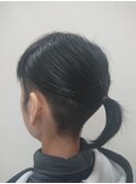 【pono hair】 &nbsp;2ブロック女子