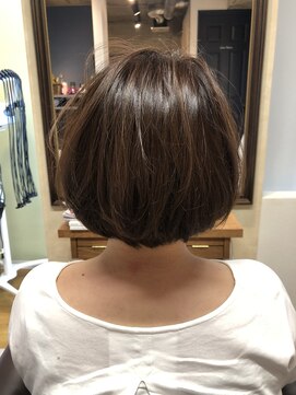 トゥーリ 二日市店(tuuli) 二日市☆美容室☆ 髪質改善ボブ