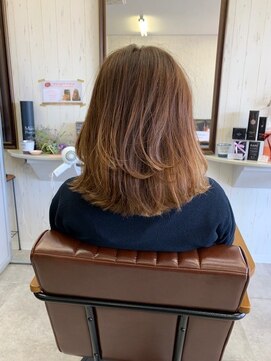 ディーメイプル(D maple) アレンジボブ