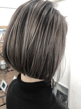 アンリ(Anli) バレイヤージュ