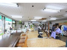 美容室 春きの店の雰囲気（.）