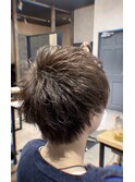 お客様リアルスタイル『束感の出し方』