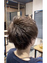 アフロート ショウナン(AFLOAT SHONAN)&nbsp;お客様リアルスタイル『束感の出し方』