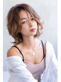 ACE  ソフトウルフ×アッシュベージュ