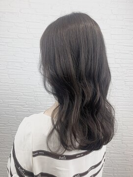 リオリス ヘア サロン(Rioris hair salon) クリアアッシュ