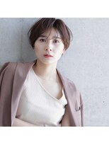 アンスールミミ 南草津店(Ansur mimi)&nbsp;朝楽☆丸みショート