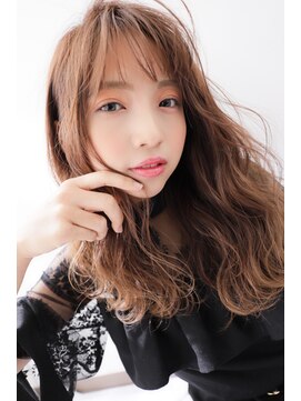 ヘアーアンドリラックス スウィート(Hair&Relax SWEET) 20代30代40代モテ髪◎小顔無造作ゆるウェーブ