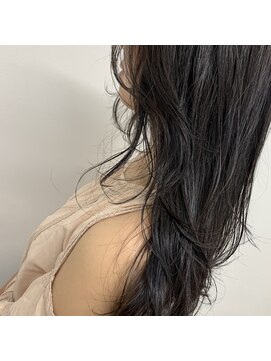 ガーランドウメダ(Garland umeda) ロングレイヤー