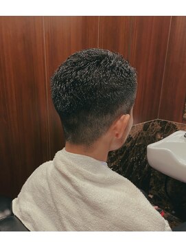 ヒロギンザ 御茶ノ水店(HIRO GINZA) 形状記憶パーマ×ショートスタイル