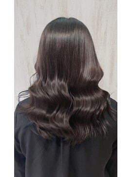 ゼルレーヴ(ZELE reve) ビターチョコレートブラウン