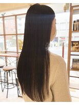 ヴィサージュヴィフ パワード バイ モンス(VISAGEVIF POWERED BY MONS) 髪質改善チューニングデザイン