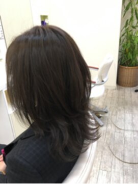 アグリエイブル(hair Agreeable) レイヤースタイル