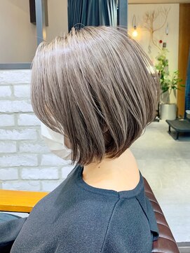 アヴァロン(AVALON) 【mag】絶壁解消・横顔美人・大人クールショート永田カズヤ