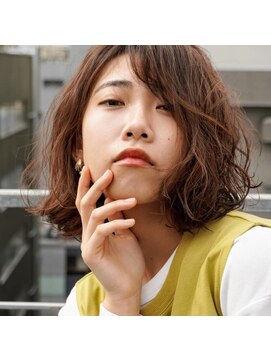 フウ(fuw Hair & Comfort) 2021シアーパーマ