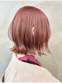 パールピンク (1ブリーチ)