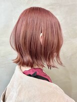 ペスカ 長町南店(pesca)&nbsp;パールピンク (1ブリーチ)