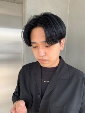 アンアミ キチジョウジ(Un ami Kichijoji) 【Un ami】大人メンズオシャレセンターパート☆