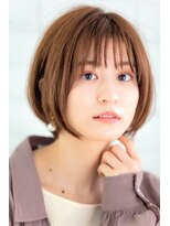 リル 7F 銀座(Rire)&nbsp;【Rire-リル銀座-】美シルエット小顔ボブ☆