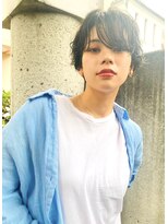 アメリ 新宿(Ameri)&nbsp;Ameri 大人可愛いショート×簡単スタイリング 新宿