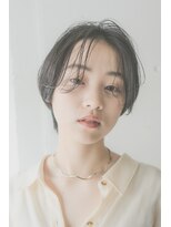 リッカ(RICCA)&nbsp;透け感バングのエアリーボブ