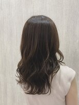 アルーシェ 心斎橋(Alushe)&nbsp;透明感×グレージュ