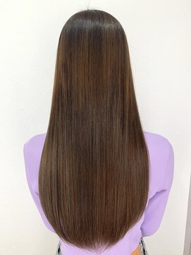 シエル 立川店(CIEL) 《CIEL由井》髪質改善×艶髪