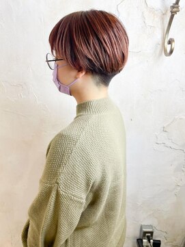 レイール 吉祥寺(Reir) 【Reir吉祥寺】*マッシュ+モーヴベージュ*