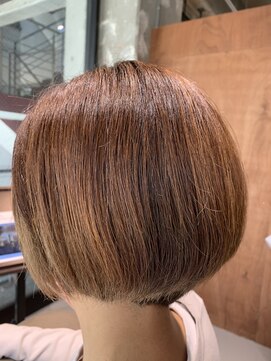 リエア(Re:EA) ミニボブ