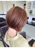 大人気!大人ショートボブ【イシマル】