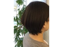ナカオコアフュール(NAKAO COIFFURE TAKENOYAMA)