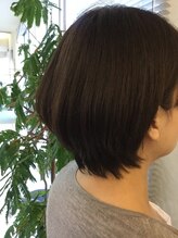 ナカオコアフュール(NAKAO COIFFURE TAKENOYAMA)