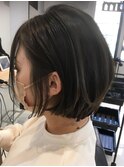 ショートボブ【町田】【成瀬】【玉川学園前】