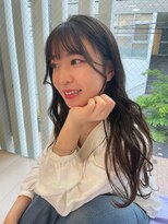 エミュ 天文館店(eMu) 透明感ブルージュ