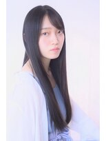 ストーリア 川崎店(STORIA)&nbsp;【STORIA川崎店】艶サラロング×ナチュラルブラウン