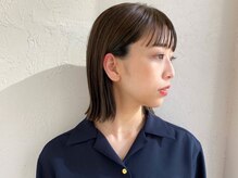 【スタイリング】アフターケアまでciLoが責任を持ってご提案します